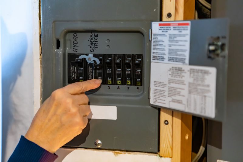 Breaker Panel Repair in Pasadena, CA