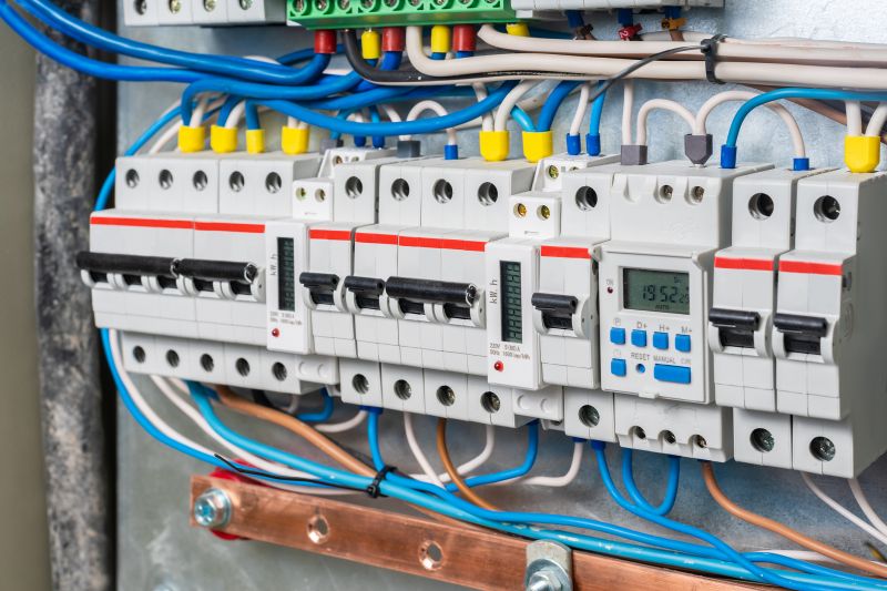 Electrical Box Installation in Heber City, UT