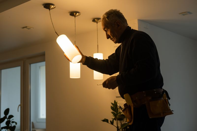 Wall Lights Installation in Kansas City, KS