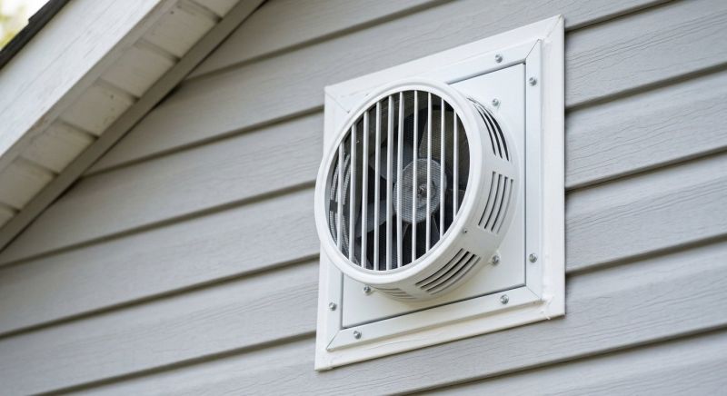 Attic Fan Installation in Alpharetta, GA