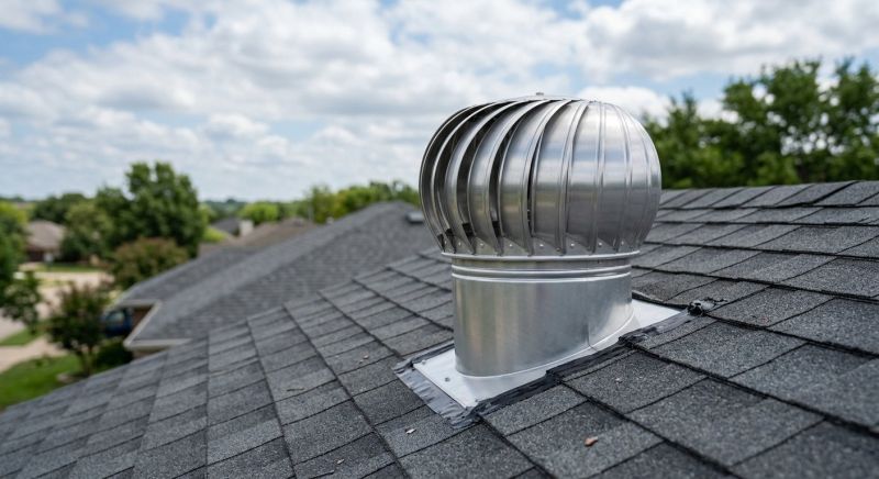 Attic Turbine Installation in Heber City, UT