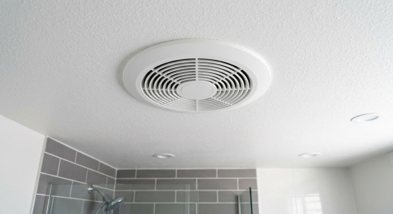 Bathroom Fan Replacement in Denver, CO