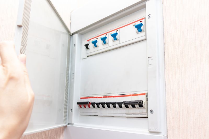 Breaker Box Replacement in Pasadena, CA