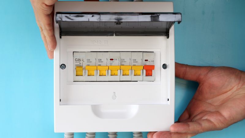 Breaker Box Replacement in Heber City, UT
