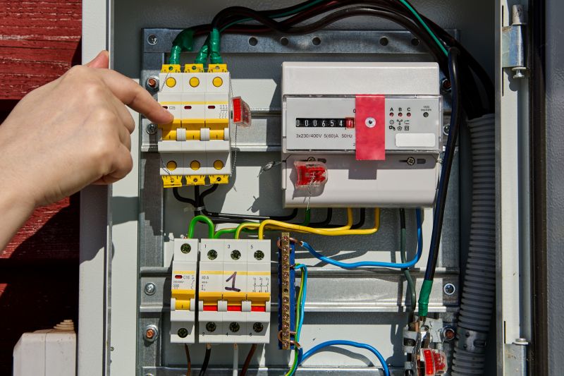 Breaker Box Replacement in Heber City, UT