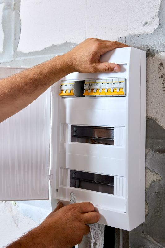Breaker Panel Repair in Pasadena, CA