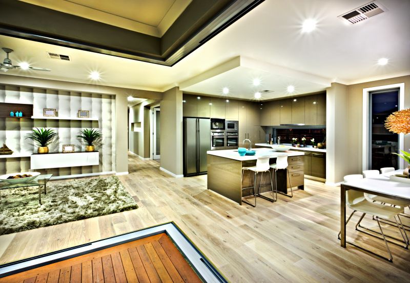 Cabinet Lighting Installation in Olathe, KS