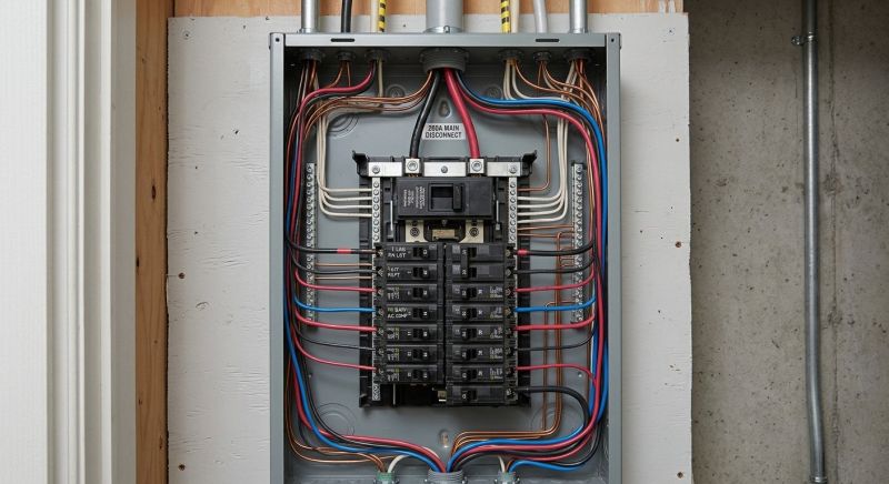 Circuit Breaker Installation in Prescott Valley, AZ