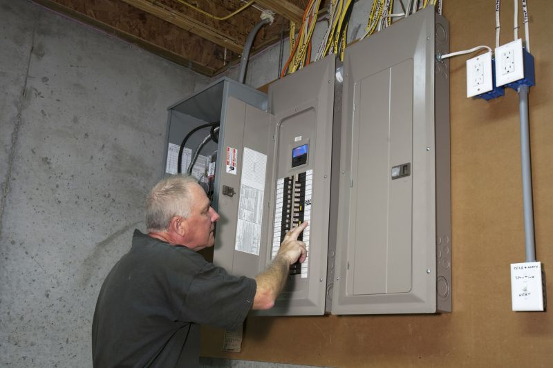 Circuit Breaker Repair in Orem, UT