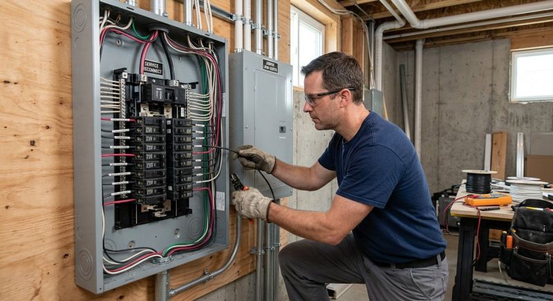 Electrical Breaker Repair in Prescott Valley, AZ