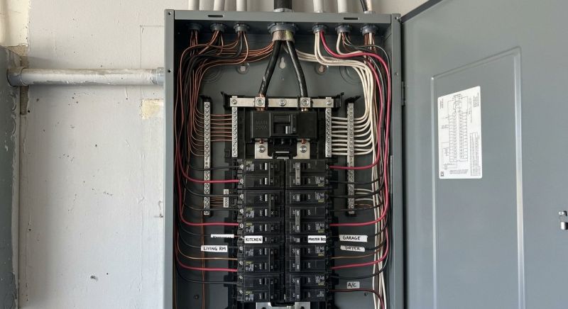 Electrical Breaker Service in Heber City, UT
