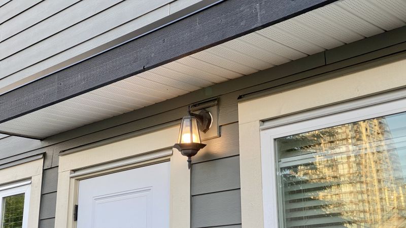 Hanging Light Installation in Kansas City, KS