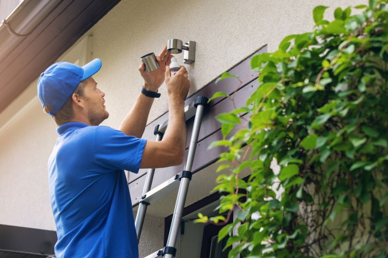 Light Wiring Installation in Kansas City, KS