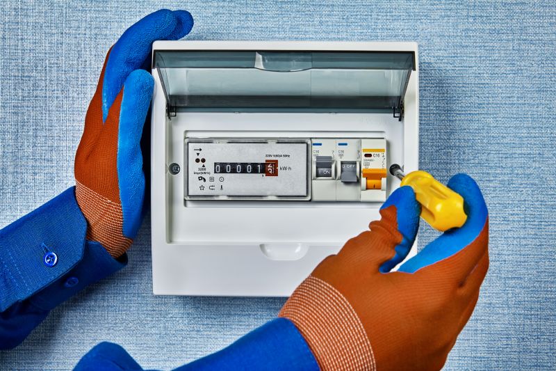 Main Breaker Panel Repair in Prescott Valley, AZ