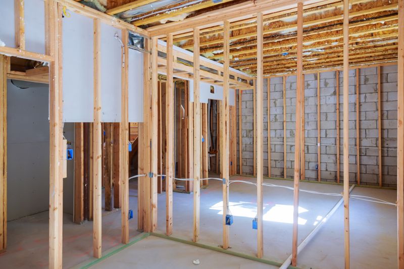New Construction Wiring in Heber City, UT