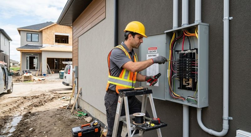 Panelboard Replacement in Provo, UT