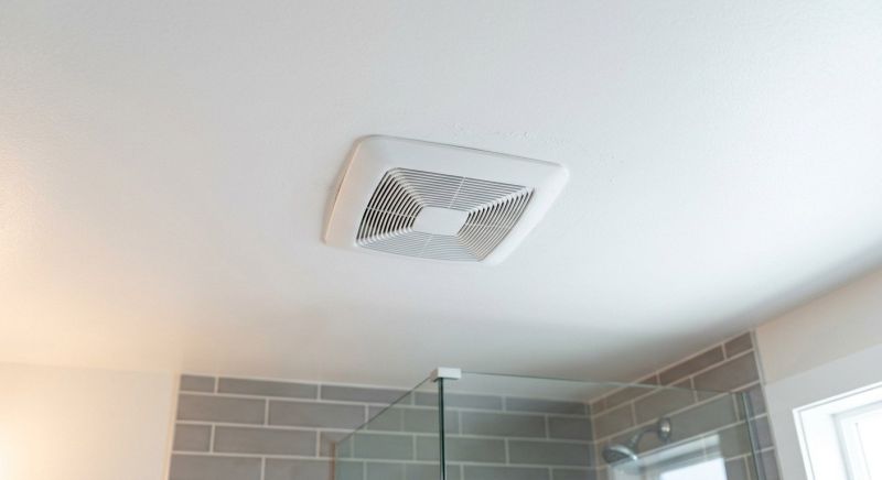 Powder Room Fan Installation in Alpharetta, GA