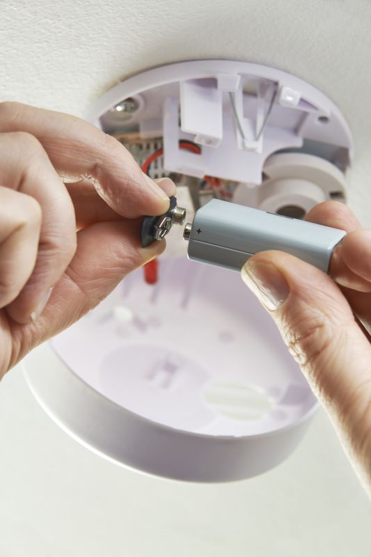 Modern Smoke Detectors