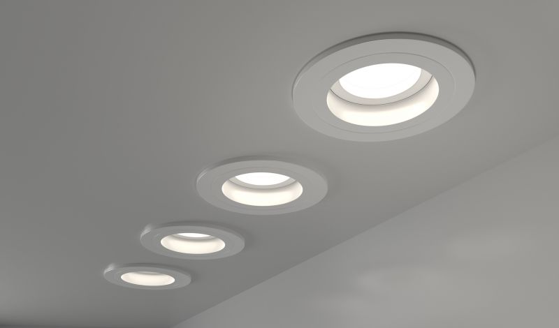 Stair Lights Installation in Alpharetta, GA
